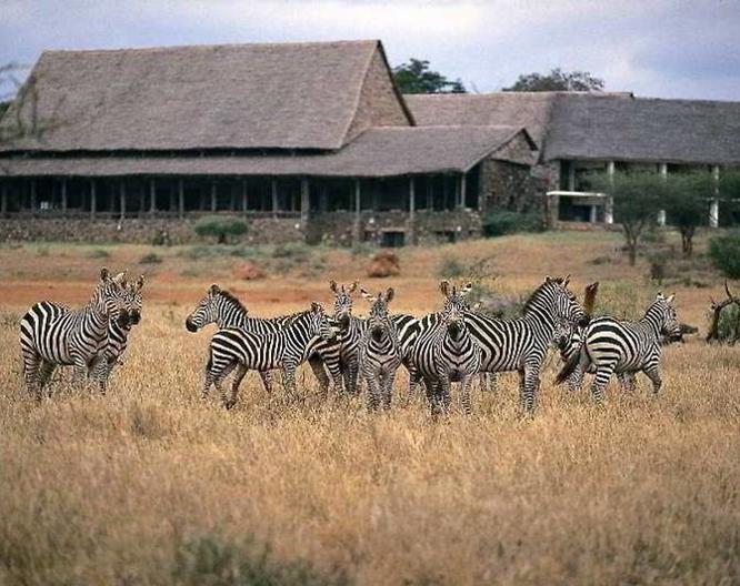 Kilaguni Serena Safari Lodge - 