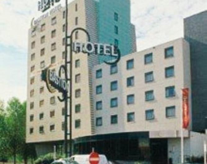 Hotel Bastion Deluxe Amstel ohne Transfer - Außenansicht