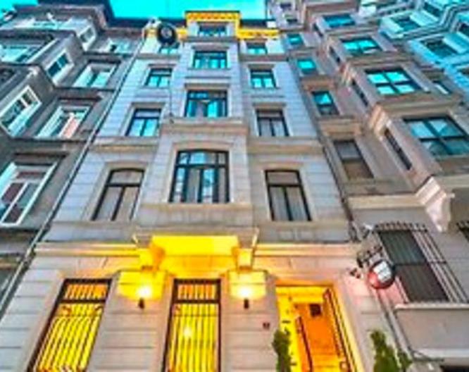 Alyon Hotel Taksim - Wohnbeispiel