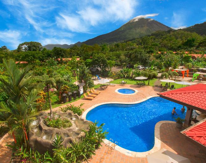 Volcano Lodge, Hotel & Thermal Experience - Pool