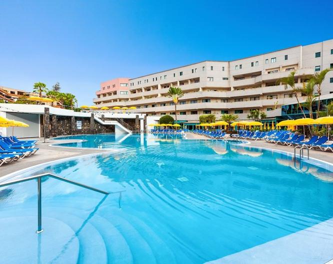 Hotel Turquesa Playa inklusive Mietwagen - Pool
