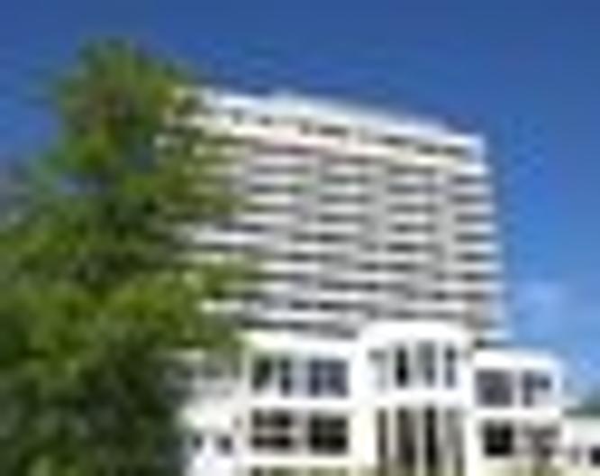 Hvide Hus Aalborg By Comwell Hotels - Außenansicht