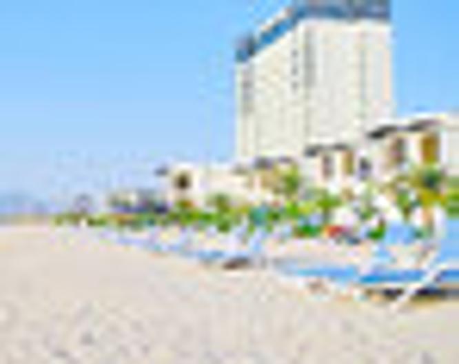 Mirage Bab Al Bahr Beach Hotel - Außenansicht