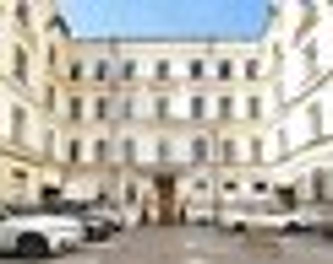 Nevsky Hotel Aster - Außenansicht