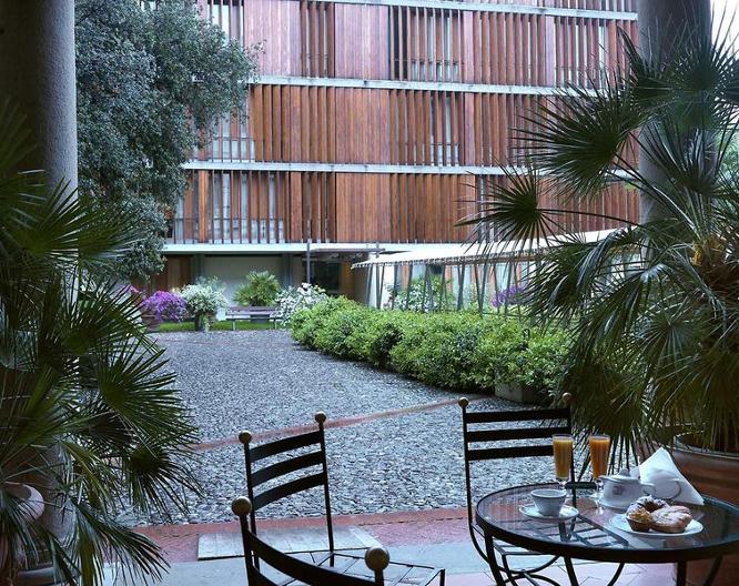 Hotel Residence Palazzo Ricasoli - Außenansicht