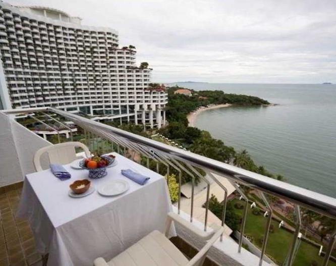 Royal Cliff Beach Hotel - 