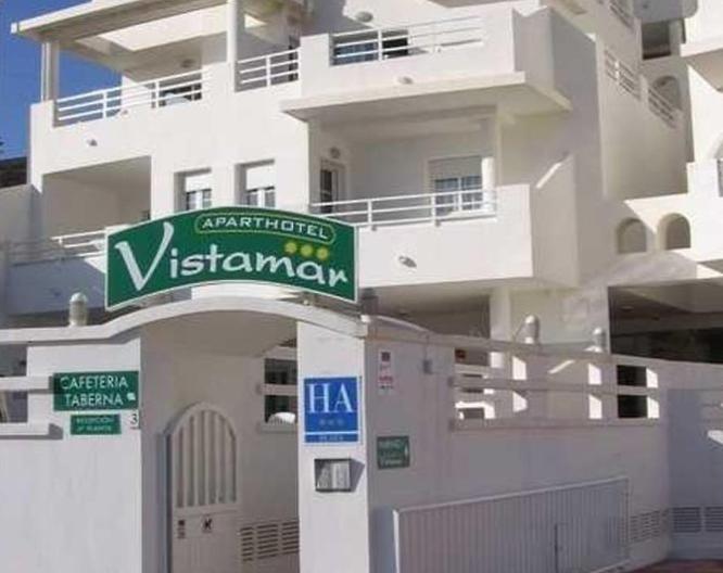Aparthotel Vistamar - Außenansicht