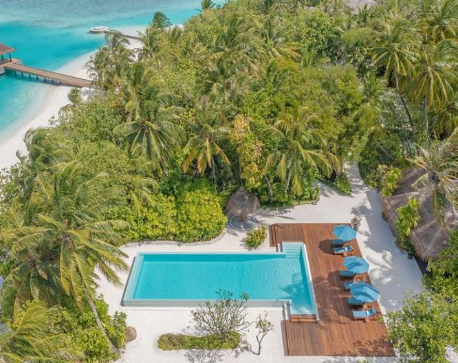 Naladhu Private Island Maldives - Pool