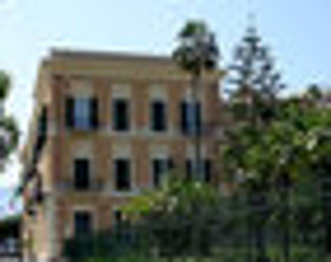 Excelsior Hilton Palermo - Außenansicht