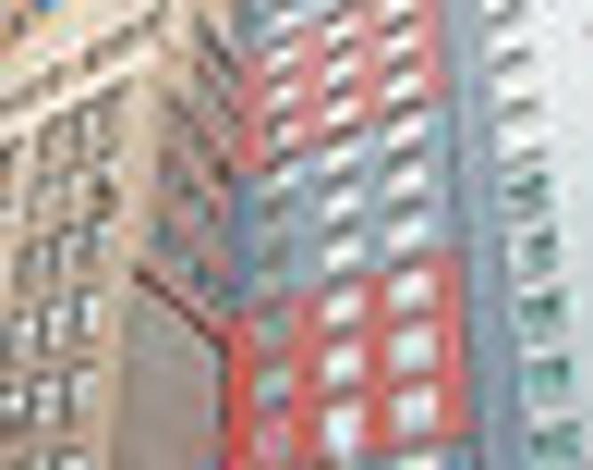 Holiday Inn Express New York City Times Square - Außenansicht