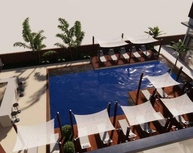 Cabana Blu Hotel & Suites - Pool