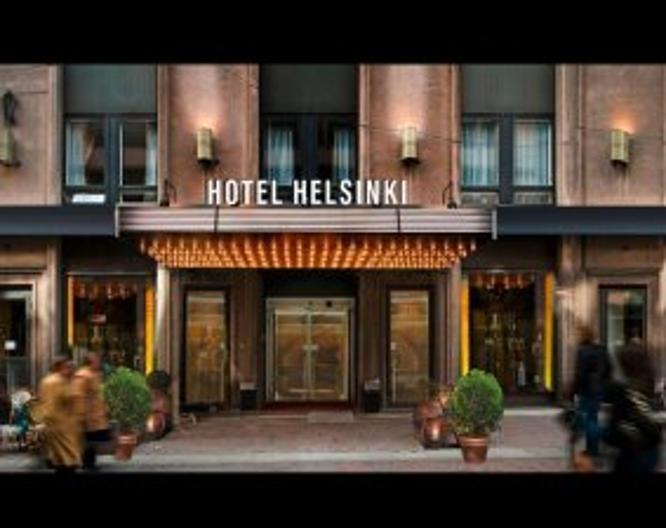 Solo Sokos Hotel Helsinki ohne Transfer - Außenansicht