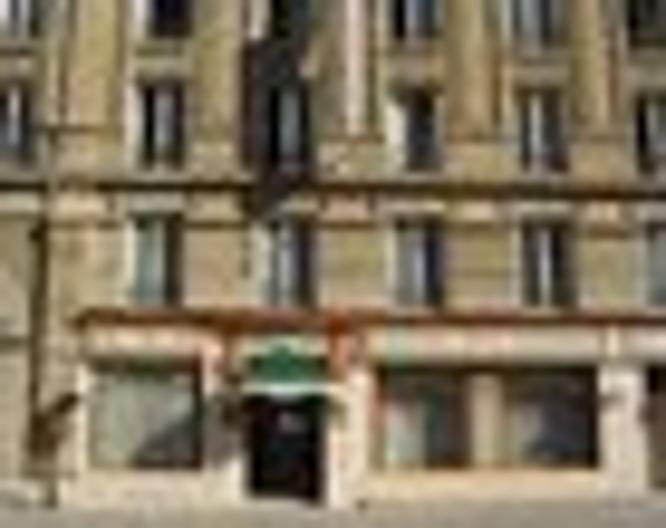 Hotel Des Arenes - Außenansicht