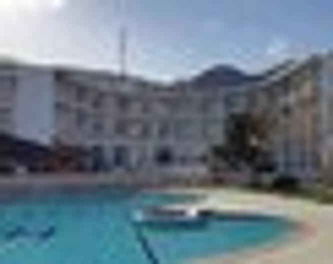 Sempati Hotel - Pool