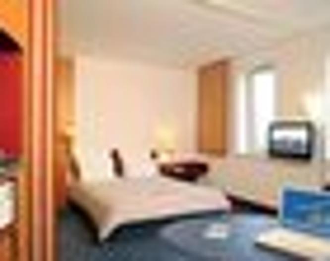 Novotel Suites Hamburg City ohne Transfer - Wohnbeispiel