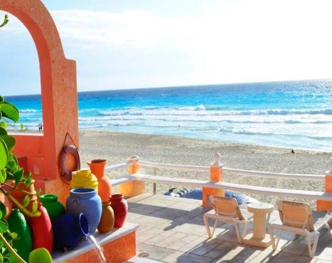 Mia Cancun Resort - Strand