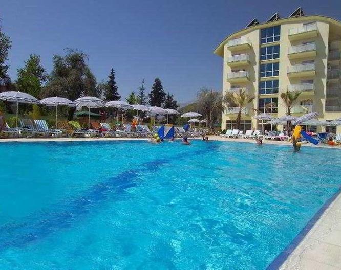 Lims Bona Dea Beach Hotel - Pool