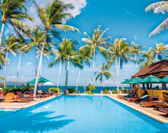 Coco Palm Beach Resort - Pool