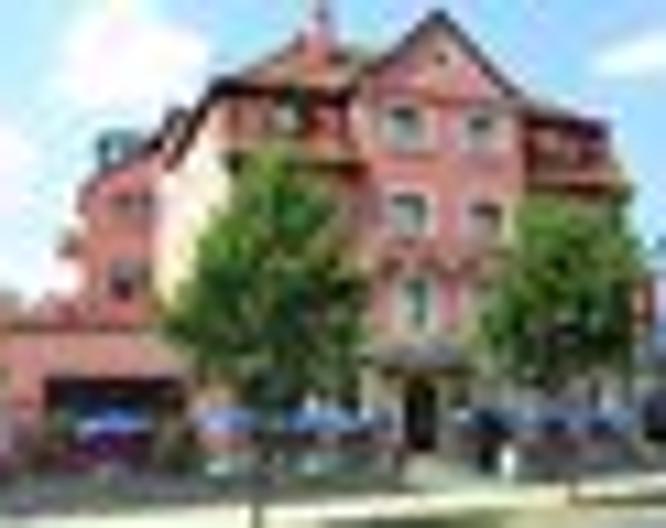 Hotel Rothenburger Hof - Außenansicht