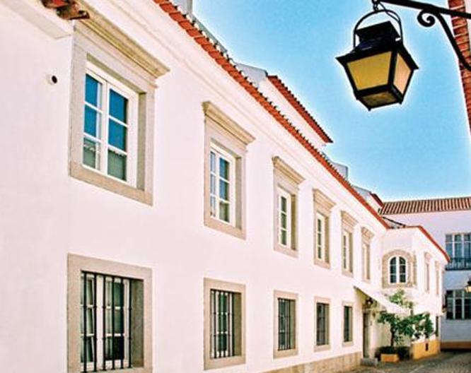 Hotel Santa Clara Evora Centro - Außenansicht