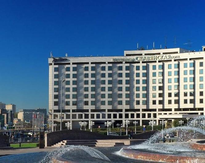 Radisson Slavyanskaya Hotel & Business Centre - Außenansicht