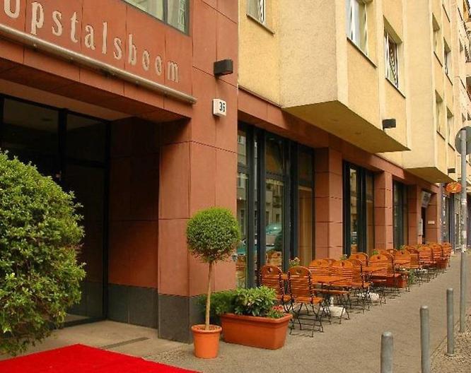 Upstalsboom Hotel Friedrichshain - Außenansicht