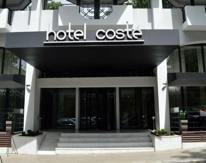 Hotel Costé - Außenansicht