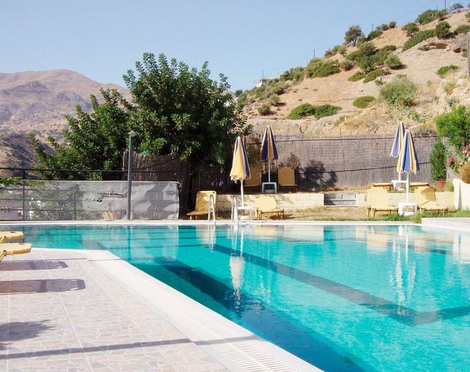 Hotel Petra inklusive Privattransfer - Pool