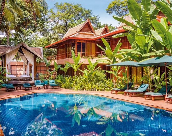Angkor Village Hotel - Pool