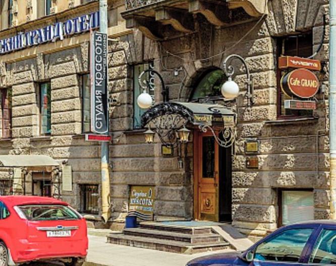 Nevsky Hotel Grand ohne Transfer - Sport