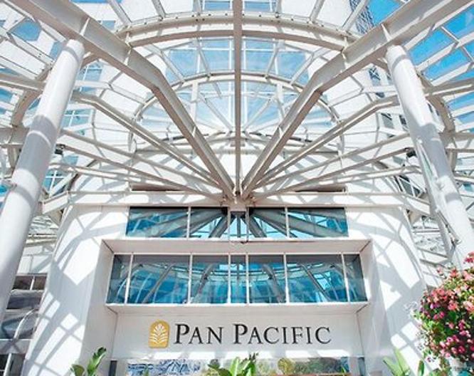 Pan Pacific Vancouver ohne Transfer - 