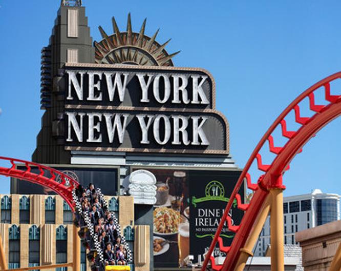 New York New York Hotel & Casino - Sport