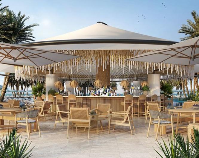 Hilton Al Hamra Beach and Golf Resort - Essen und Trinken