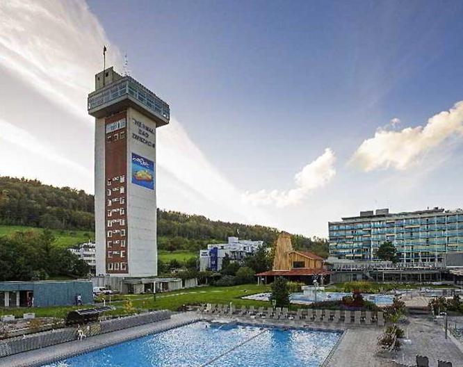 Zur Therme Swiss Quality Hotel - Pool