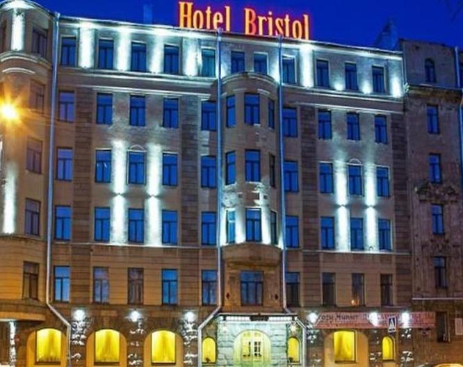 Bristol Hotel - Außenansicht