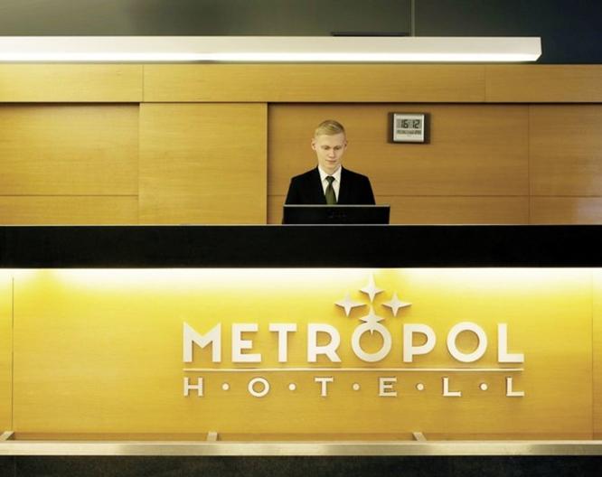 Hotel Metropol ohne Transfer - 