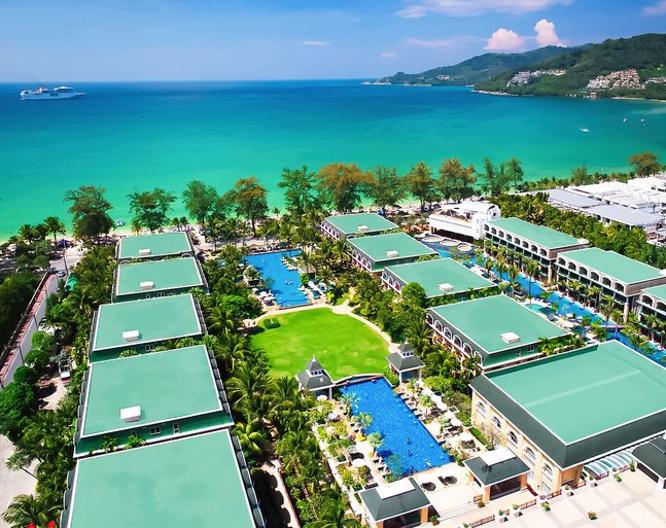 Phuket Graceland Resort And Spa - Pool