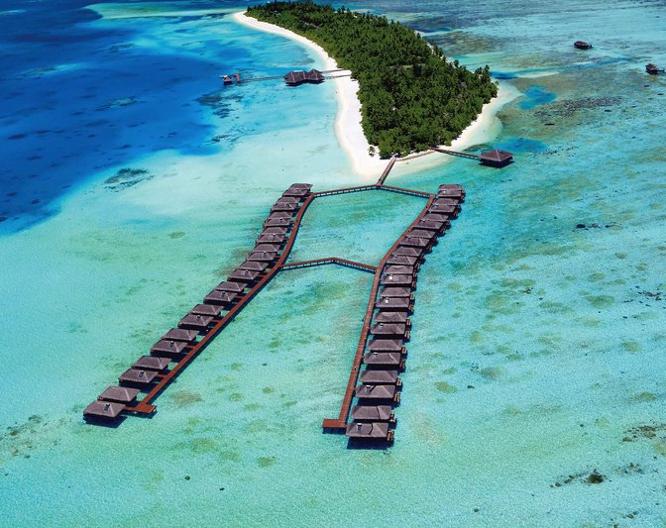Medhufushi Island Resort - Strand