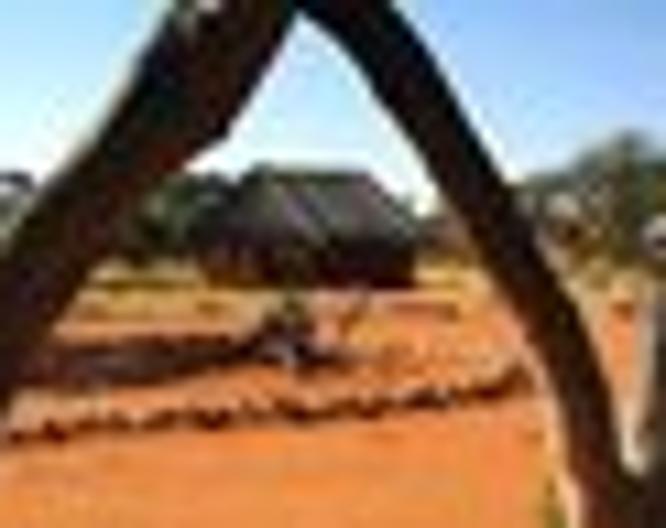 Intu Africa-Camelthorn Kalahari Lodge - 