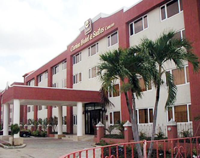 Clarion Hotel & Suites Curacao - Außenansicht