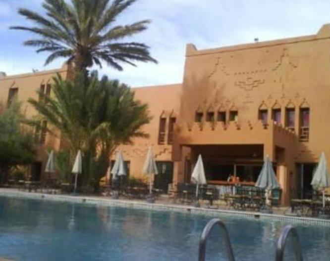 Ouarzazate Le Tichka - Pool