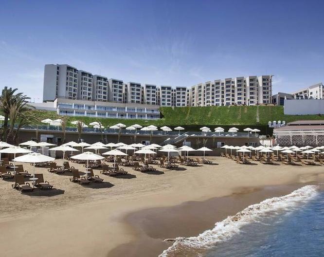 Elexus Hotel And Resort - Strand