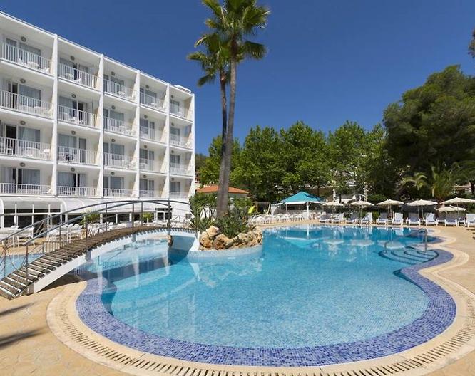 HSM S'Olivera Hotel & Apartments - Pool