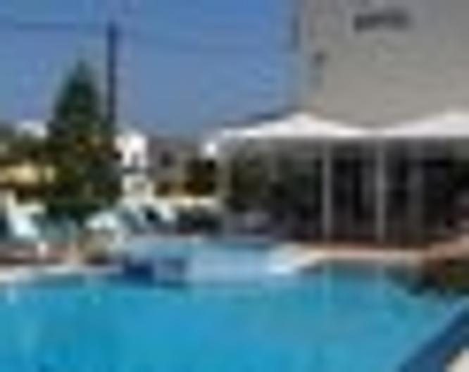 Olympic Hotel - Pool
