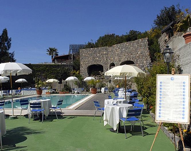 Hotel Parco Dei Principi - Pool