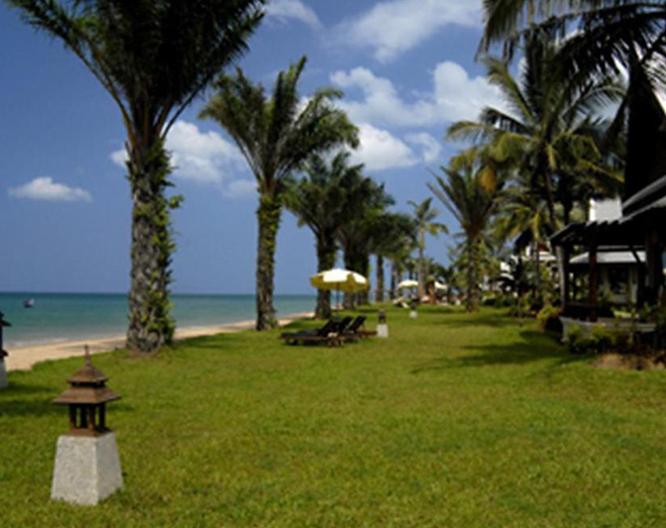 Mukdara Beach Villa & Spa Resort - Außenansicht