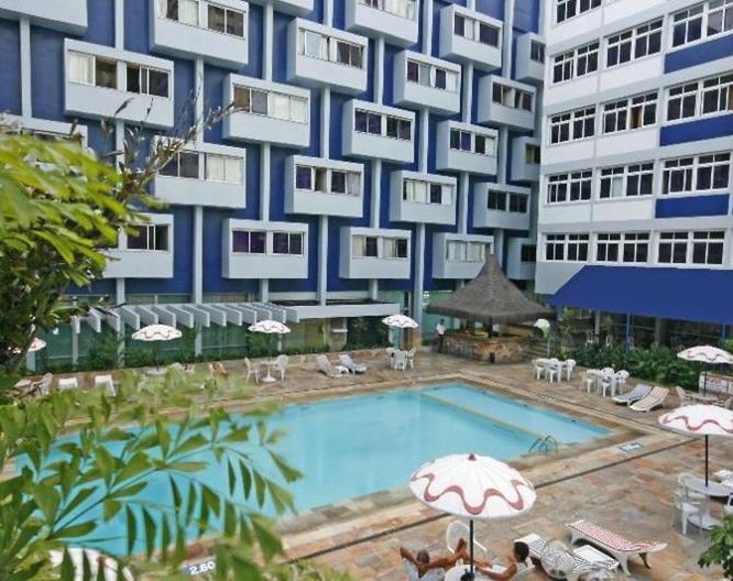 Recife Monte Hotel - Pool