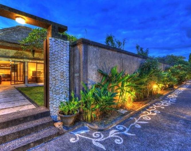 Bali Rich Luxury Villa - Außenansicht