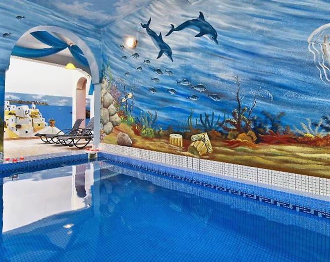 Petros Villa - Pool