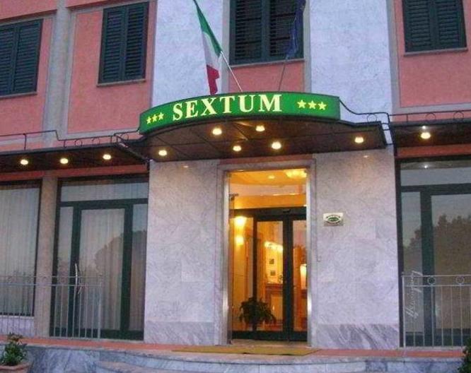 Hotel Sextum - Außenansicht